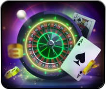 618 slots Live Casino Baccarat ကစားသမားနှင့် Live Dealer တိုက်ရိုက်ကစားနေသောပုံ